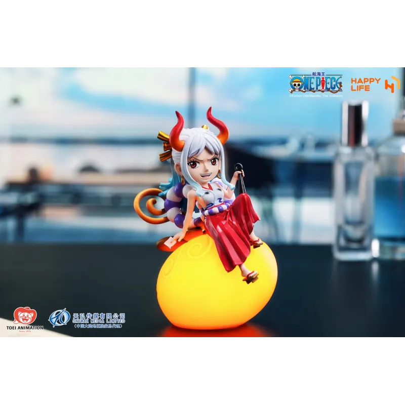 Happy Life Studio Yamato Lampe de Nuit - Lumière Nocturne Idéale