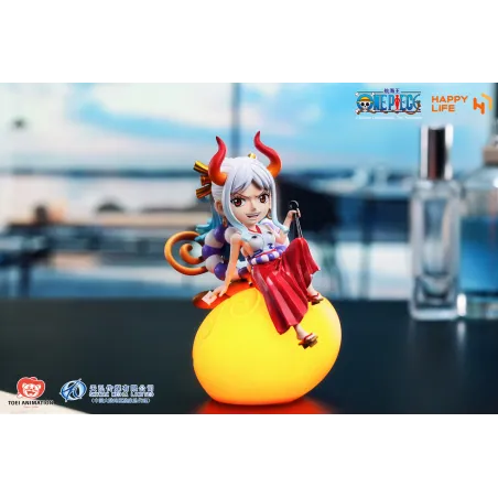 Happy Life Studio Yamato Lámpara Nocturna - Luz Nocturna Ideal