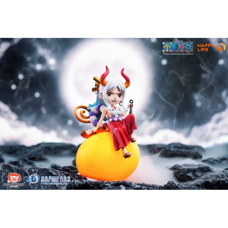 Happy Life Studio Yamato Lampe de Nuit - Lumière Nocturne Idéale