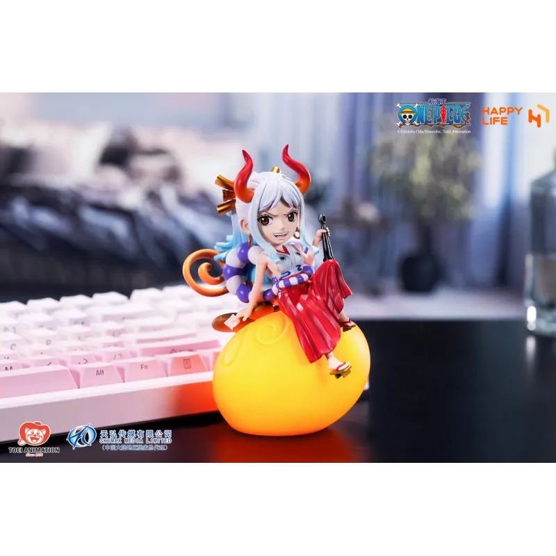 Happy Life Studio Yamato Lampe de Nuit - Lumière Nocturne Idéale