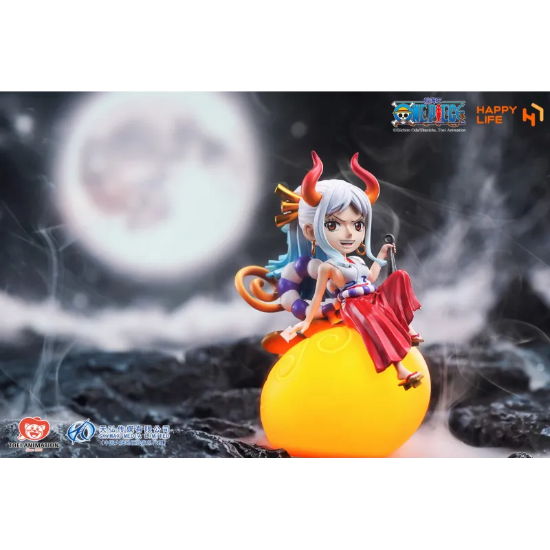 Happy Life Studio Yamato Lampe de Nuit - Lumière Nocturne Idéale