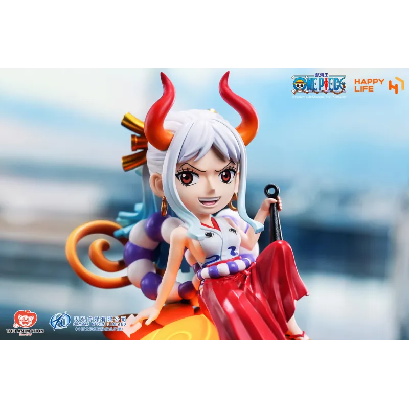 Happy Life Studio Yamato Lampe de Nuit - Lumière Nocturne Idéale