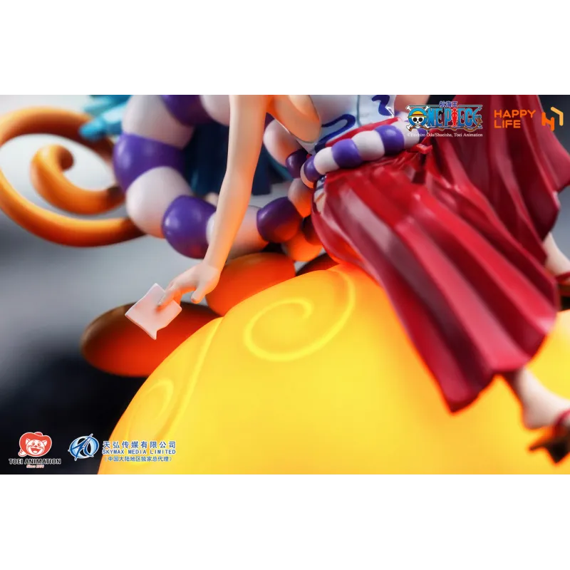 Happy Life Studio Yamato Lampe de Nuit - Lumière Nocturne Idéale