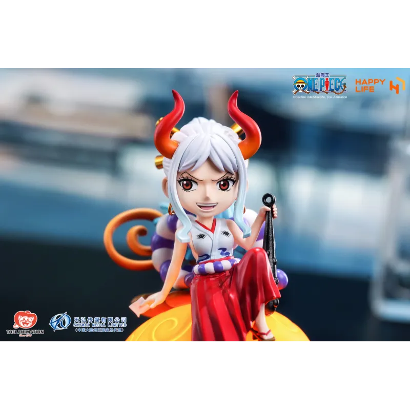 Happy Life Studio Yamato Lampe de Nuit - Lumière Nocturne Idéale