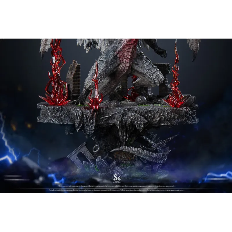 S6 Studio White Fatalis: Elegancia y Estilo Inigualable