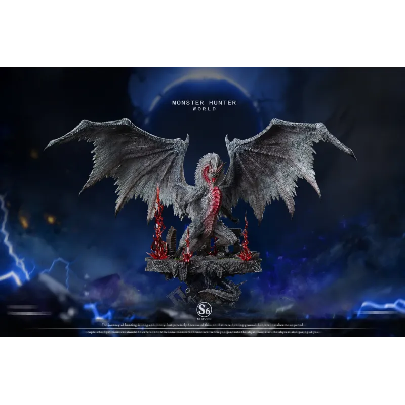 S6 Studio White Fatalis: Elegancia y Estilo Inigualable