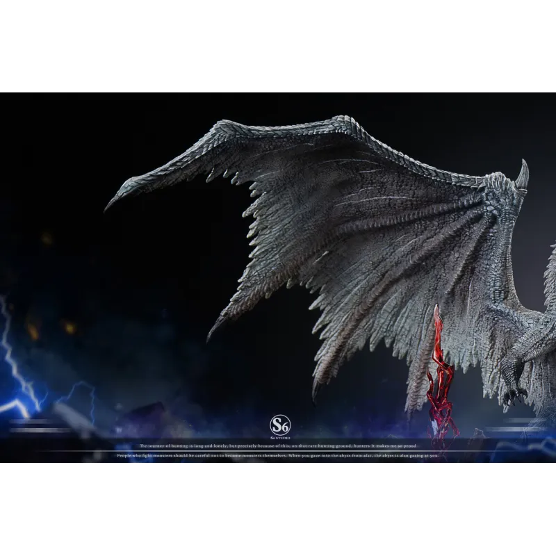 S6 Studio White Fatalis: Elegancia y Estilo Inigualable