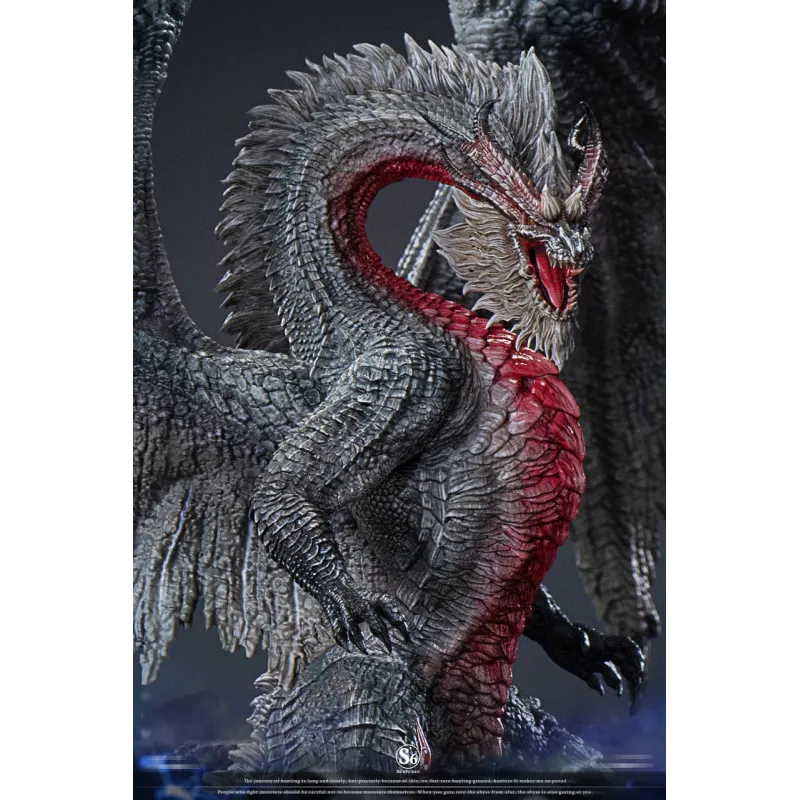 S6 Studio White Fatalis: Elegancia y Estilo Inigualable