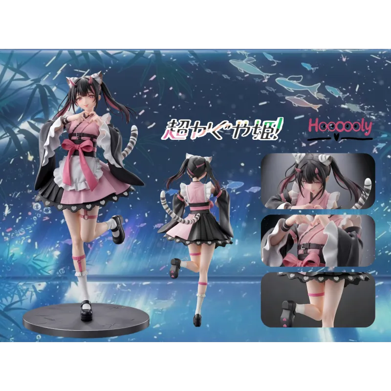 Hoooooly Studio NOI KOMAZAWA 1/6 Scale - Collectible Figure