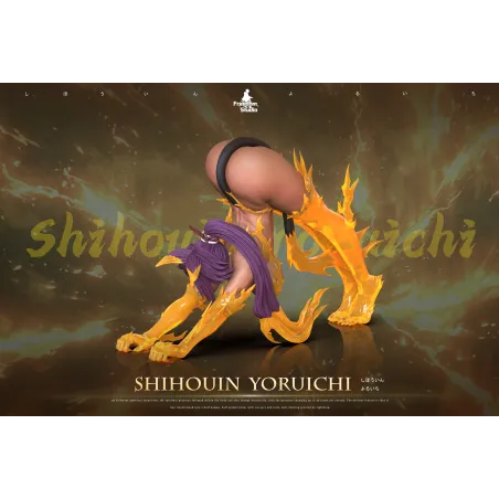 Freedom Studio Shihouin Yoruichi - Unique Collectible Figure