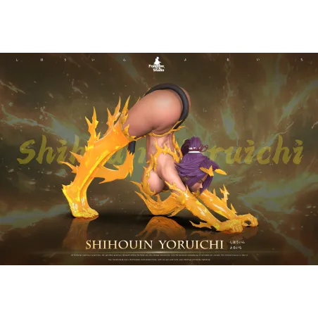 Freedom Studio Shihouin Yoruichi - Unique Collectible Figure