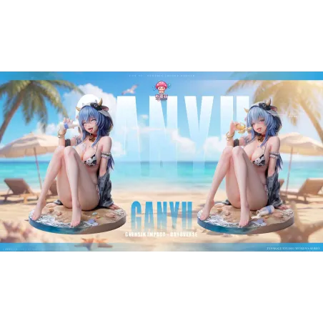 Ganyu Pink Mushroom Studio: Unique and Creative Design