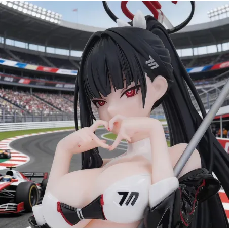 Racing Tsukatsuki Rio-Loli: Unique Anime Studio Style