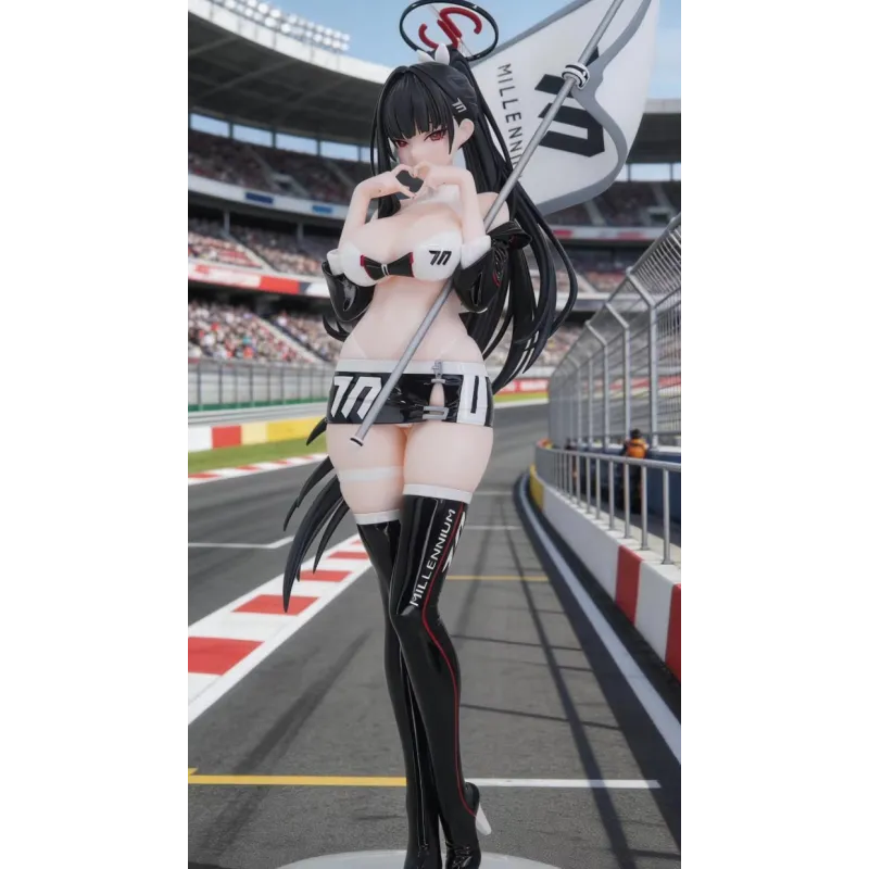 Racing Tsukatsuki Rio-Loli: Unique Anime Studio Style