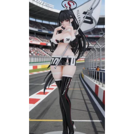 Racing Tsukatsuki Rio-Loli: Unique Anime Studio Style