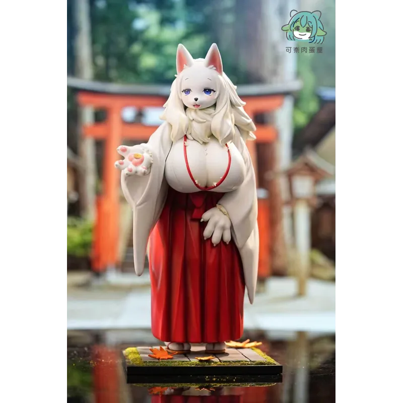 KNRDW Studio Samoed 1/6 Scale: Unique Collectible Figure