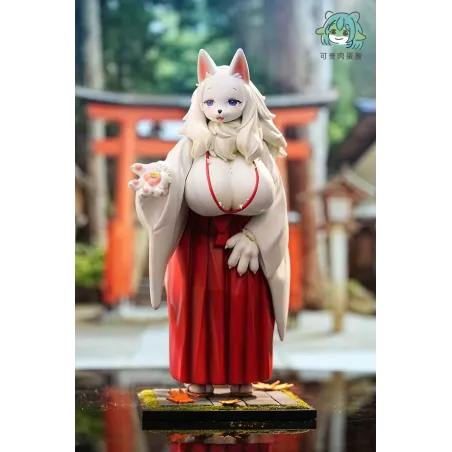 KNRDW Studio Samoed 1/6 Scale: Unique Collectible Figure