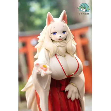 KNRDW Studio Samoed 1/6 Scale: Unique Collectible Figure