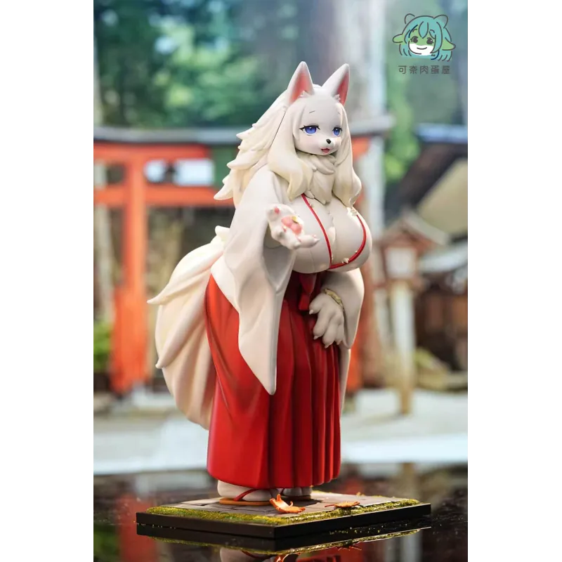 KNRDW Studio Samoed 1/6 Scale: Unique Collectible Figure