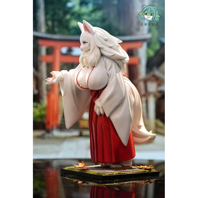 KNRDW Studio Samoed 1/6 Scale: Unique Collectible Figure