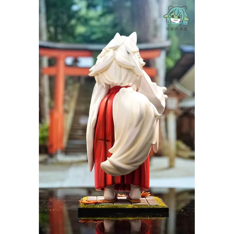 KNRDW Studio Samoed 1/6 Scale: Unique Collectible Figure