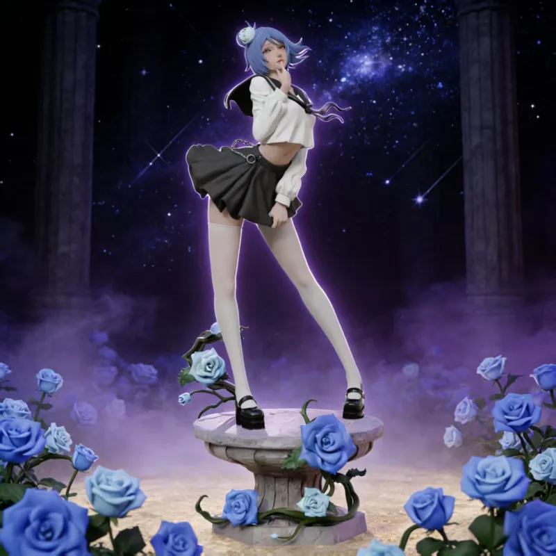 Naruto Konan CYZ Studio: Unique Collectible Figure