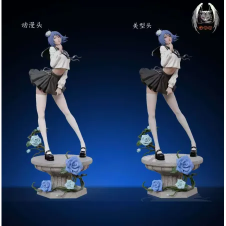 Naruto Konan CYZ Studio: Unique Collectible Figure