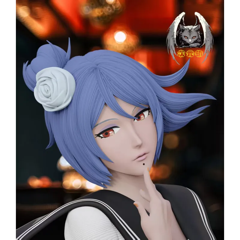 Naruto Konan CYZ Studio: Unique Collectible Figure