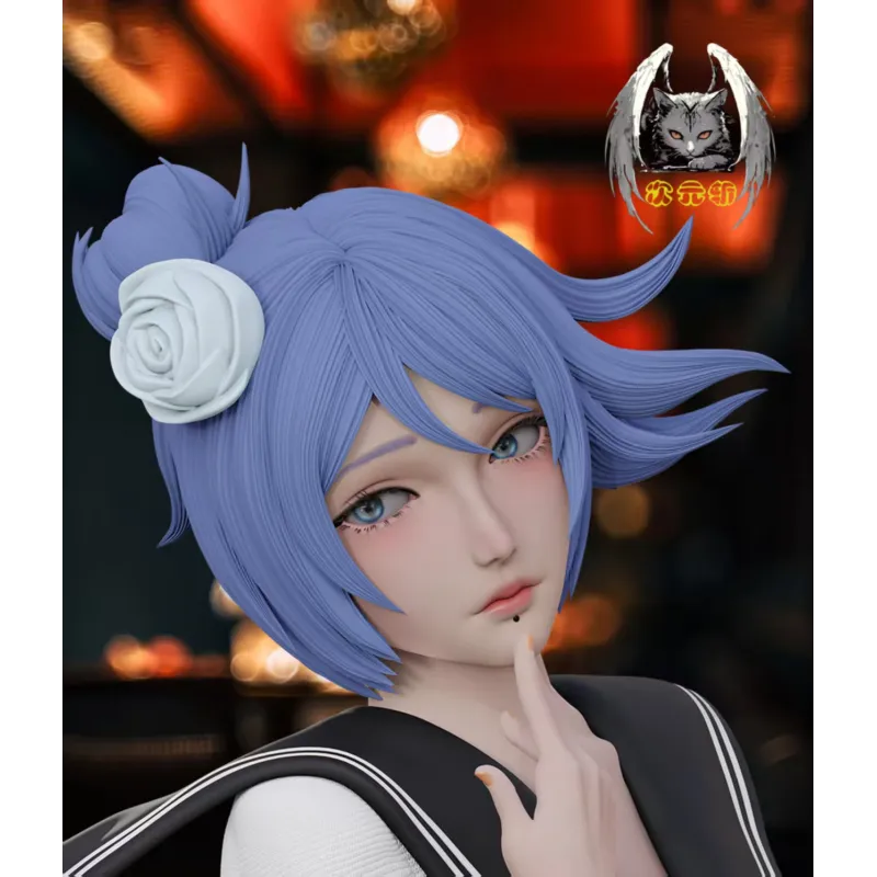 Naruto Konan CYZ Studio: Unique Collectible Figure