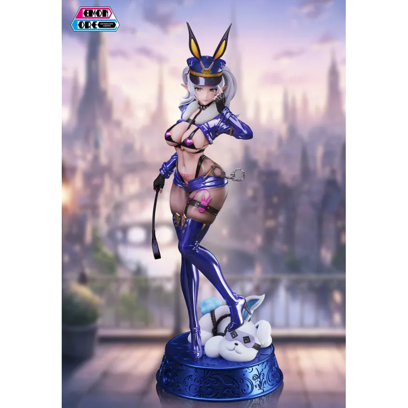 Frieren and Fern-Demon Core Studio 1/5 Scale - Collectible Figure