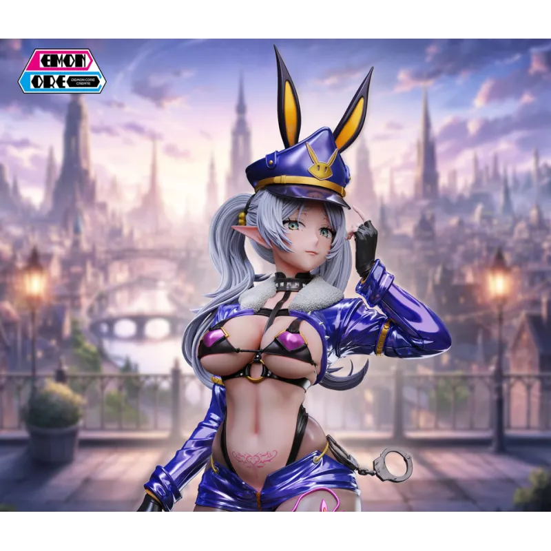 Frieren and Fern-Demon Core Studio 1/5 Scale - Collectible Figure