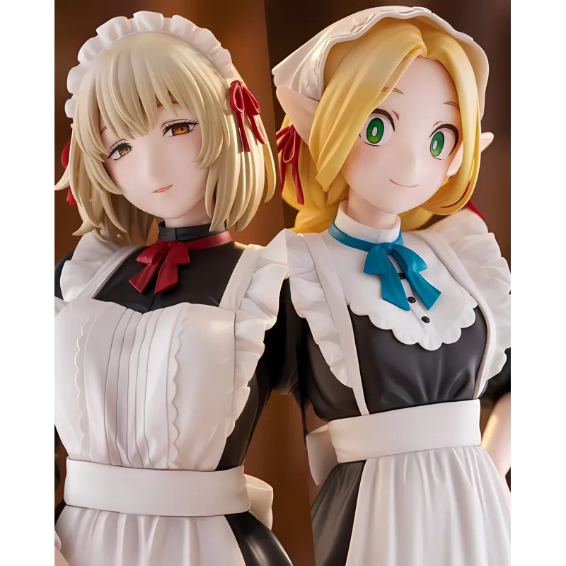 Delicious in Dungeon Marcille X Falin Classical Maid Style ver. Furyu