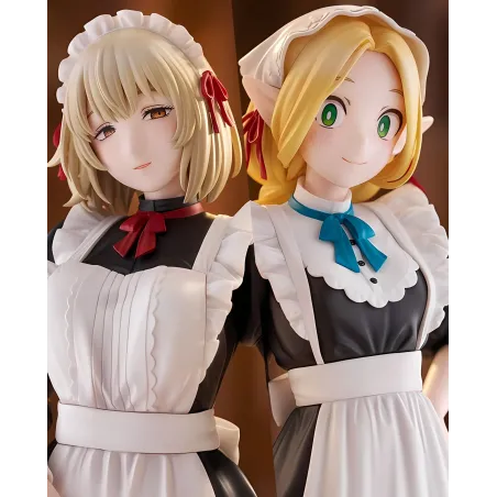 Delicious in Dungeon Marcille X Falin Classical Maid Style ver. Furyu
