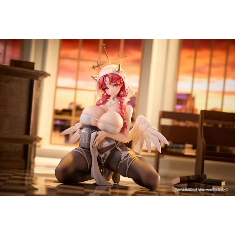 Original Character Tenshi no Seisui Miria Hanabee