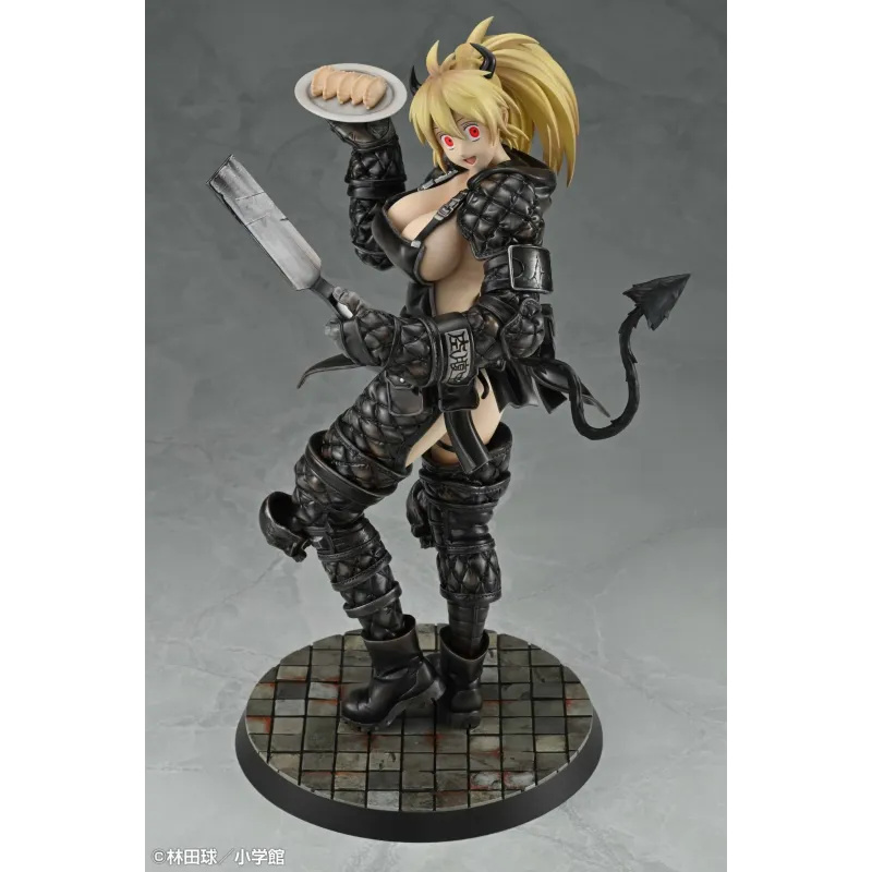 Dorohedoro Nikaido Devil Awakening Ver. MEDICOS ENTERTAINMENT
