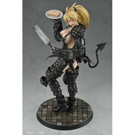 Dorohedoro Nikaido Devil Awakening Ver. MEDICOS ENTERTAINMENT