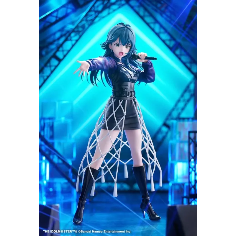 Gakuen Idolmaster Temari Tsukimura Luna say maybe Kotobukiya