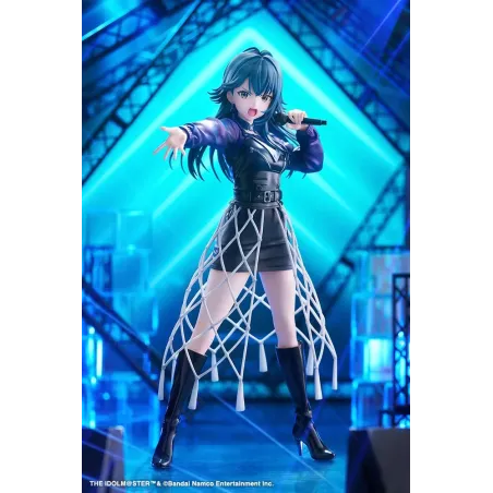 Gakuen Idolmaster Temari Tsukimura Luna say maybe Kotobukiya