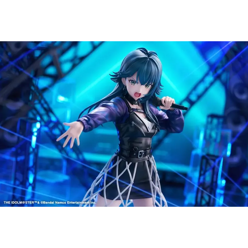 Gakuen Idolmaster Temari Tsukimura Luna say maybe Kotobukiya