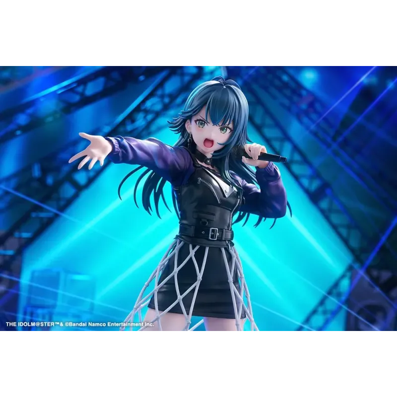 Gakuen Idolmaster Temari Tsukimura Luna say maybe Kotobukiya