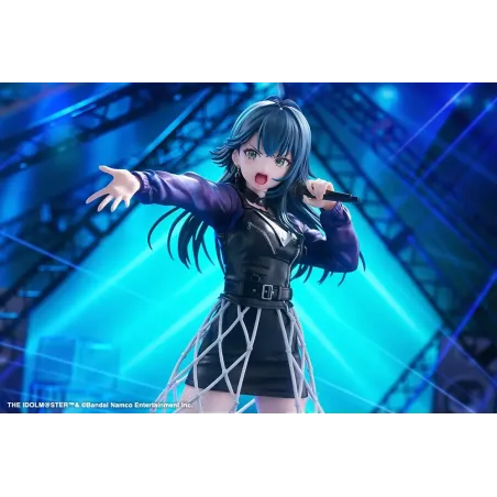 Gakuen Idolmaster Temari Tsukimura Luna say maybe Kotobukiya