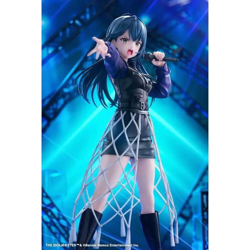 Gakuen Idolmaster Temari Tsukimura Luna say maybe Kotobukiya