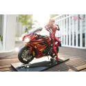 Neon Genesis Evangelion Motorcycle Girl Asuka Aetheria Studio X SX Studio