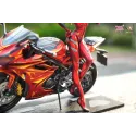 Neon Genesis Evangelion Motorcycle Girl Asuka Aetheria Studio X SX Studio