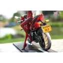 Neon Genesis Evangelion Motorcycle Girl Asuka Aetheria Studio X SX Studio