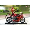 Neon Genesis Evangelion Motorcycle Girl Asuka Aetheria Studio X SX Studio