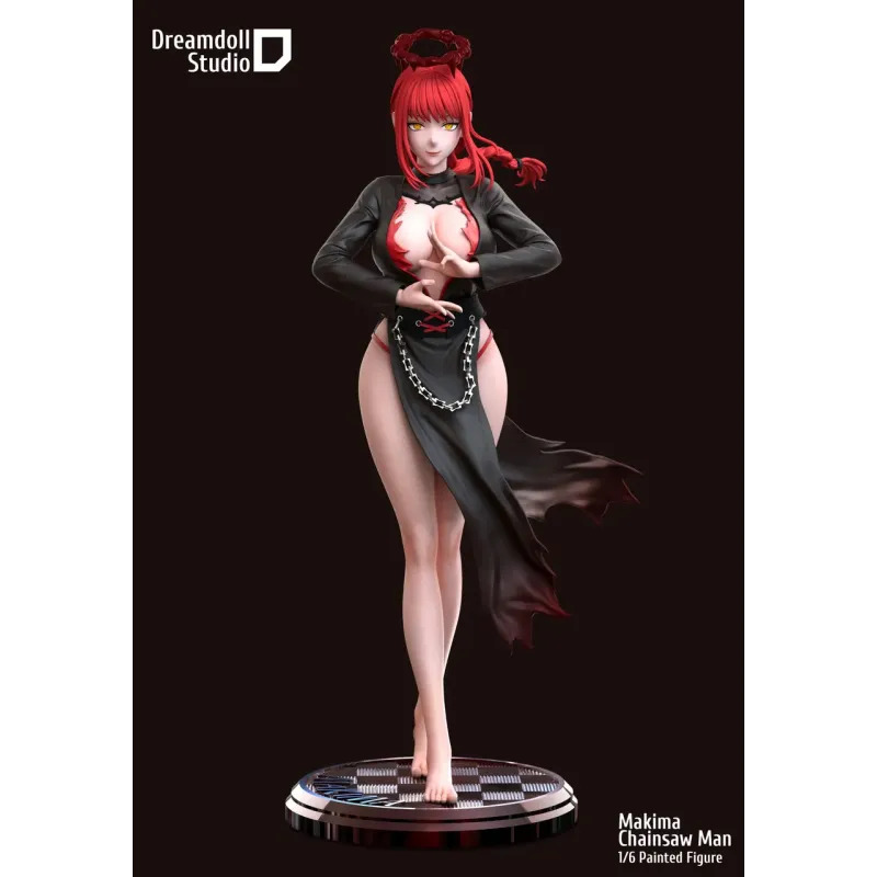 Chainsaw Man Makima DreamDoll Studio