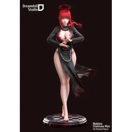 Chainsaw Man Makima DreamDoll Studio