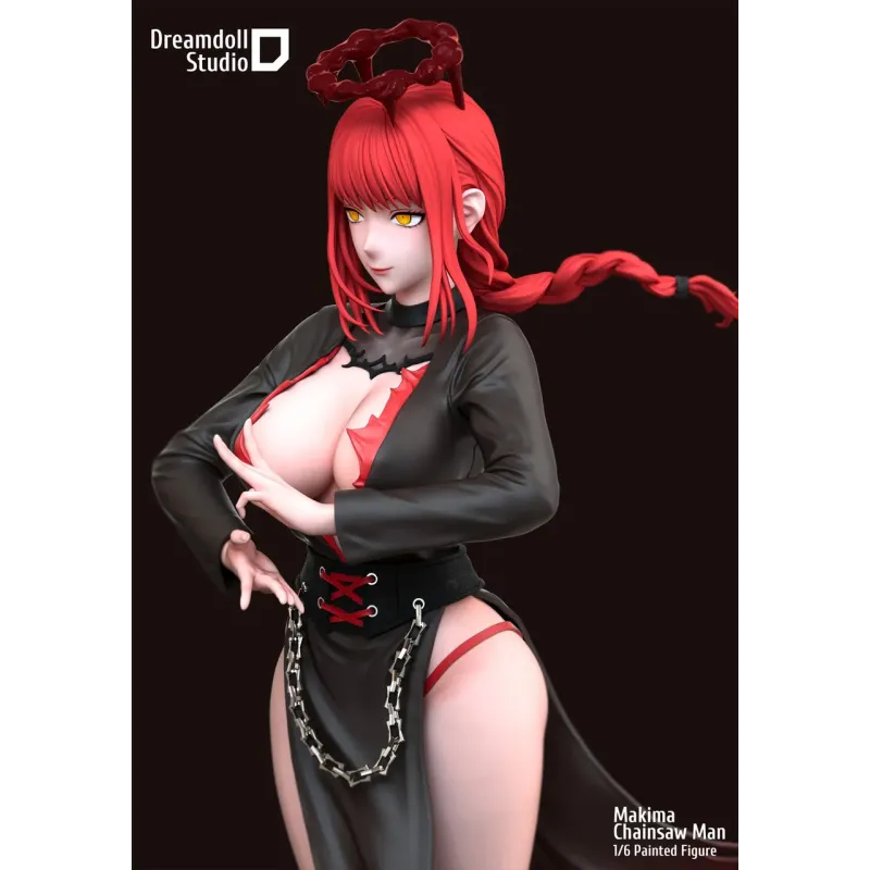 Chainsaw Man Makima DreamDoll Studio