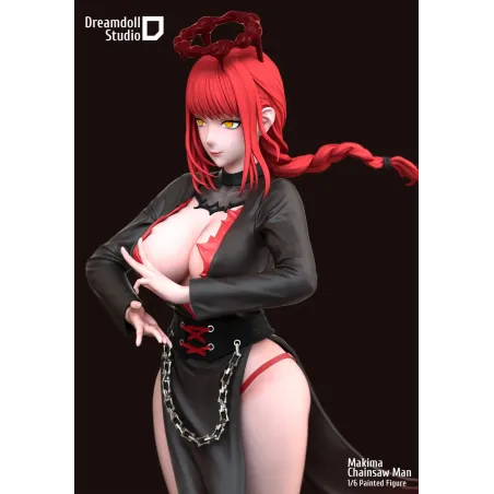 Chainsaw Man Makima DreamDoll Studio